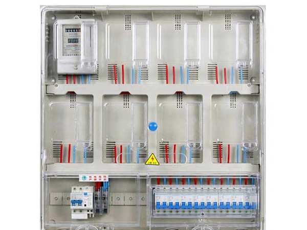 電表箱、電纜分接箱